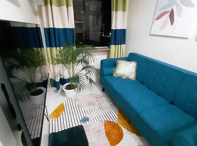 Zenden - Midpoint Residences Leilighetshoteller
