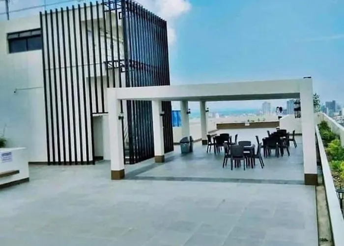 Leilighetshoteller Zenden - Midpoint Residences Mandaue City