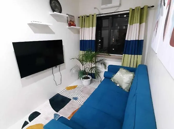 Zenden - Midpoint Residences Leilighetshoteller