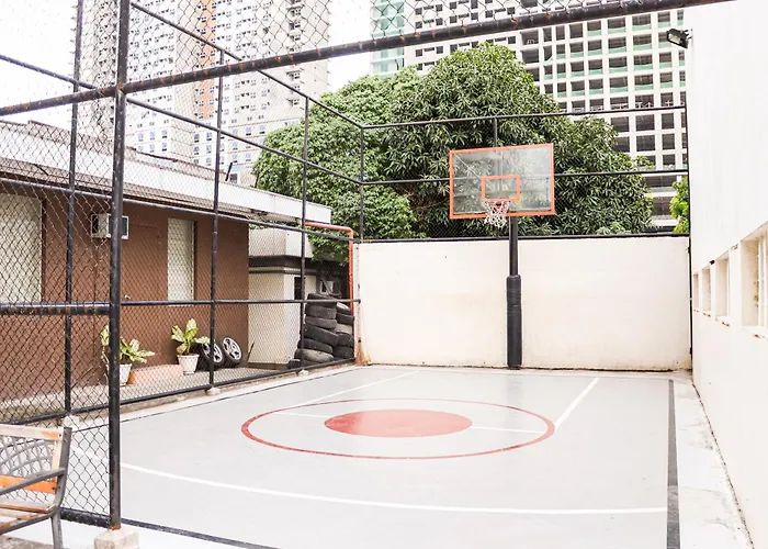 Zenden - Midpoint Residences Leilighetshoteller 3*