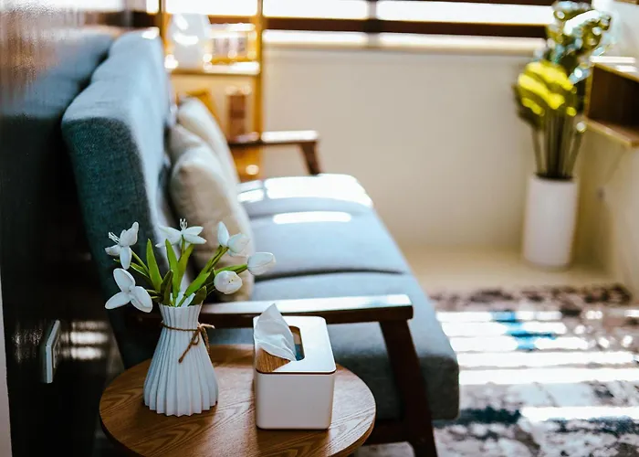 Zenden - Midpoint Residences Leilighetshoteller Mandaue City